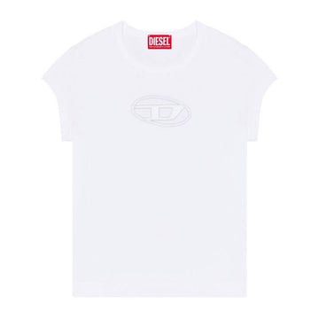 DIESEL A062680AFAA T Peekaboo Logo T-Shirt 71557167