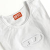 DIESEL T ピカブー ロゴ 半袖 Tシャツ A062680AFAA 71557167 [P]