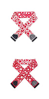 Louis Vuitton Infinity Dots Bangdo Rouge/Blanc 5ET0357 127310839 [P]