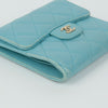 CHANEL クラシック二つ折り財布 AP0231 133590732 [P]
