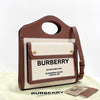 Burberry Mini Canvas Pocket Women's Crossbody Bag 8039361 133635600 [P]