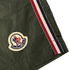 Moncler Logo Patch Swim Shorts 131394585 [P]