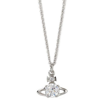 Vivienne Westwood Silver Reina Necklace 63020095 02P102 SM 125697959
