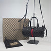 BALENCIAGA Gucci Hacker Projekt Kleine Boston Tasche 133637560 [P]