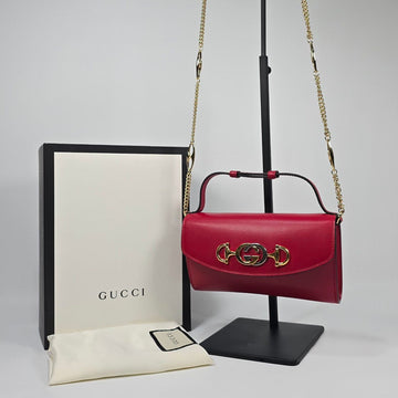 GUCCI Jumi Mini Schultertasche 18.5 x 10.5 x 3.5 42365543