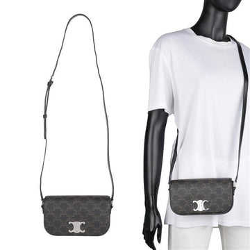 Celine Triope Small Body Crossbody Bag 117892GJH 38SI 133638676