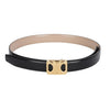 CELINE Triope Medium Wende-Leder-Gürtel 45BIZ3APD 38LN 133638679 [P]