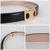 CELINE Triope Medium Wende-Leder-Gürtel 45BIZ3APD 38LN 133638679 [P]