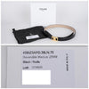 CELINE Triope Medium Wende-Leder-Gürtel 45BIZ3APD 38LN 133638679 [P]