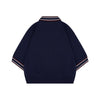 Miu Miu Wool and Cashmere Polo Sweater 133638699 [P]