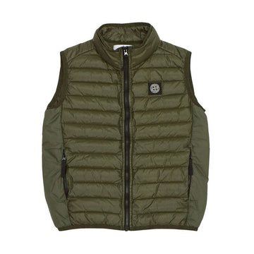 Stone Island Kids Padding Vest 7916G0224 V0054 10A12A (Adult Wearable) 75394590