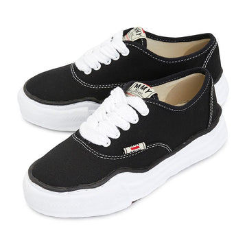 Maison Mihara Yasuhiro Baker Original Sole Sneakers A02FW704 BLACK 142050261 [P]