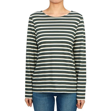 SAINT JAMES ミンクワイダム レディース 長袖Tシャツ 0237 H 69521470