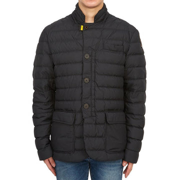PARAJUMPERS Männlicher Anorak PMPUSL09 Schwarz 65750359