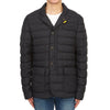 PARAJUMPERS メンズ パディング ジャケット PMPUSL09 ブラック 65750359 [P]