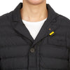 PARAJUMPERS メンズ パディング ジャケット PMPUSL09 ブラック 65750359 [P]
