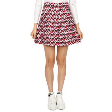 J Lindeberg Adina Women's Mini Skirt GWSD09155 Q280 64295759 [P]