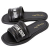 Dior Christian Every Dy Women's Slippers KCQ861LBO 900 60695009 [P]