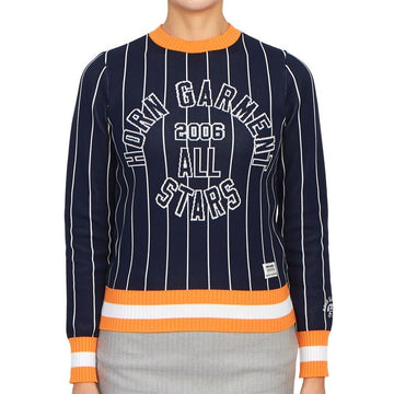 HORN GARMENT Golfbekleidung Damen Strick HCW 3A AB01 NAVY 58680492