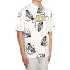 HORN GARMENT ゴルフウェア メンズ 半袖Tシャツ HVM 3A AA06 ホワイト 57650766 [P]