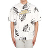 HORN GARMENT ゴルフウェア メンズ 半袖Tシャツ HVM 3A AA06 ホワイト 57650766 [P]