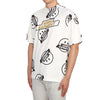 HORN GARMENT ゴルフウェア メンズ 半袖Tシャツ HVM 3A AA06 ホワイト 57650766 [P]