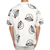 HORN GARMENT ゴルフウェア メンズ 半袖Tシャツ HVM 3A AA06 ホワイト 57650766 [P]