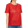 MAXMARA Leichte Kurzarm-T-Shirt 002 69410131650 57698446 [P]
