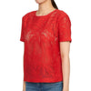 MAXMARA Leichte Kurzarm-T-Shirt 002 69410131650 57698446 [P]