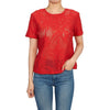 MAXMARA Leichte Kurzarm-T-Shirt 002 69410131650 57698446 [P]