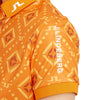 J LINDEBERG ゴルフウェア レディース カラー 半袖Tシャツ I175 57372905 [P]
