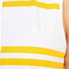GFORE Sleeveless Polo Knit Women's Golf Wear G4LS23K680 SNO 56656846 [P]