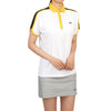 J Lindeberg Golf Women's Polo Short Sleeve T-Shirt 0000 56280152 [P]