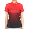 J LINDEBERG Golfbekleidung Damen Poloshirt Kurzarm G136 A01234 56280144 [P]