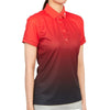 J LINDEBERG Golfbekleidung Damen Poloshirt Kurzarm G136 A01234 56280144 [P]