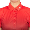 J LINDEBERG Golfbekleidung Damen Poloshirt Kurzarm G136 A01234 56280144 [P]
