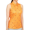 J LINDEBERG Golfbekleidung Damen Polo Ärmelloses T-Shirt I175 56280140 [P]