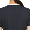 J Lindeberg Women's Short Sleeve Golf T-Shirt GWJT07583 6855 56280137 [P]
