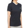 J Lindeberg Women's Short Sleeve Golf T-Shirt GWJT07583 6855 56280137 [P]