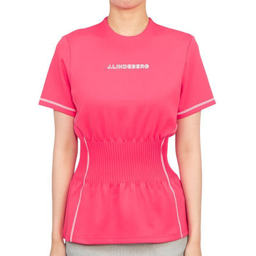 J Lindeberg Women's Short Sleeve Golf T-Shirt GWJT07574 Q113 56280130