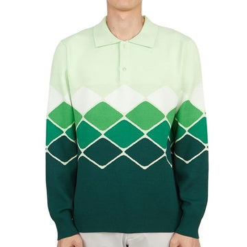 J LINDEBERG Golfbekleidung Herren Polo-Strick AMKW08158 M374 56074825 [P]