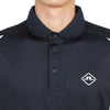 J Lindeberg Men's Golf Collared Short-Sleeve Polo GMJT07565 6855 55927202 [P]