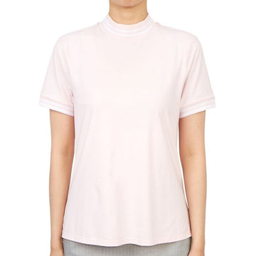 GFORE Golfbluse Damen Kurzarm G4LS23K867 BLUSH 55141251