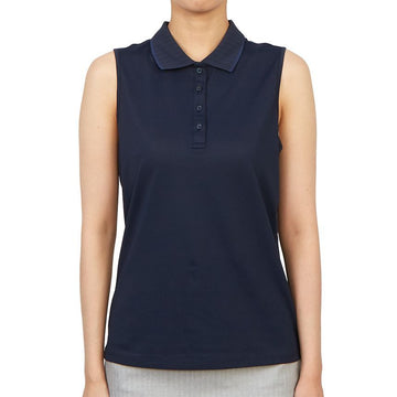 GFORE ゴルフウェア レディース カラーノ sleeveless Tシャツ TWLT 55141230