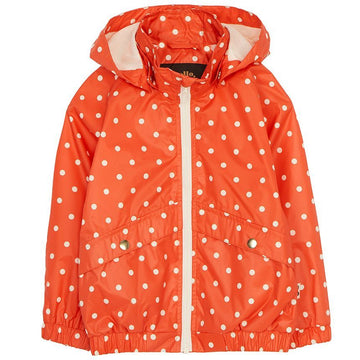 MINI RODINI ジャケット 2321010542 RED 52254257
