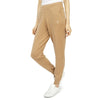 SPORTY & RICH Women's Sweatpants SW731CA Camel 51349612 [P]