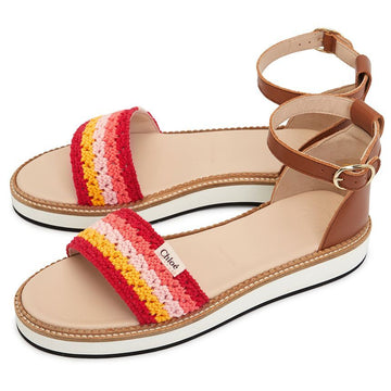 CHLOE Mädchen Sandalen 148 (auch für Erwachsene geeignet) C19173 50659071