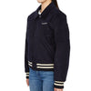 SPORTY & RICH Damenjacke JA761NA NAVY 50563987 [P]