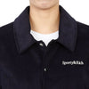 SPORTY & RICH Damenjacke JA761NA NAVY 50563987 [P]