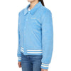 SPORTY & RICH Damenjacke BABY BLUE JA761BB 50563986 [P]